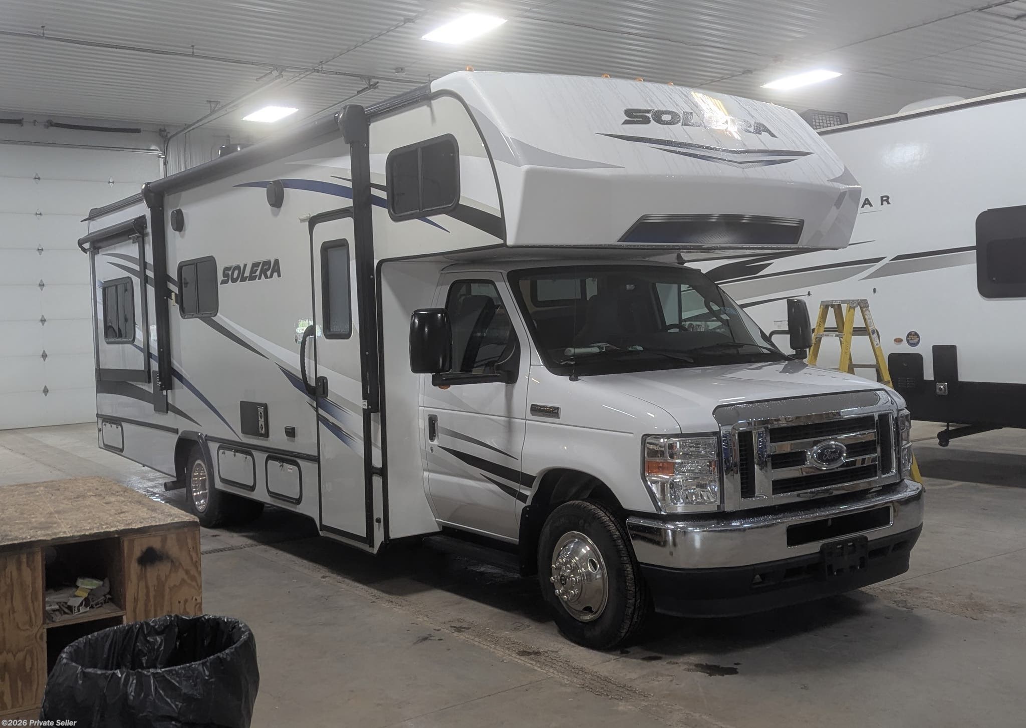 Used 2022 Forest River Solera 27 DSE available in Ironwood, Michigan