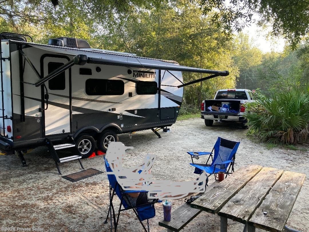 Used 2024 Forest River Rockwood Mini Lite 2109S available in Winter Garden, Florida
