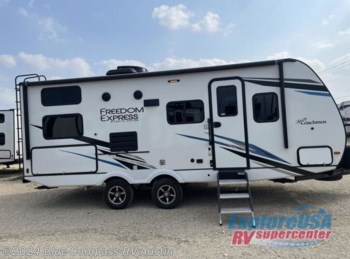 New 2022 Coachmen Freedom Express Ultra Lite 238BHS available in Buda, Texas