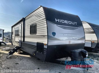 New 2022 Keystone Hideout 28RKS available in Buda, Texas