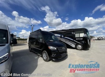 New 2022 Airstream Interstate Nineteen Std. Model available in Buda, Texas