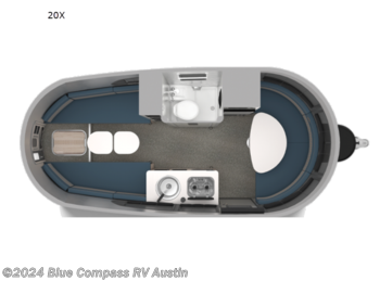 New 2023 Airstream Basecamp 20X available in Buda, Texas