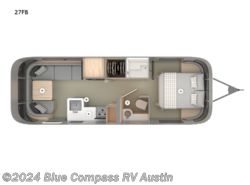 New 2022 Airstream Globetrotter 27FB available in Buda, Texas