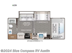 New 2023 Thor Motor Coach Quantum LC LC25 available in Buda, Texas