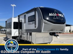 New 2024 Alliance RV Valor 41V16 available in Buda, Texas