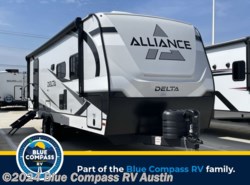 New 2024 Alliance RV Delta 262RB available in Buda, Texas