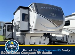 New 2024 Keystone Montana 3781RL available in Buda, Texas