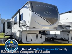 New 2024 Keystone Montana 3857BR available in Buda, Texas