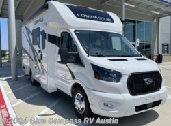 New 2025 Thor Motor Coach Compass 23TW available in Buda, Texas