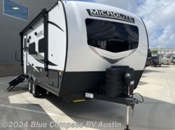 New 2024 Forest River Flagstaff Micro Lite 21FBRS available in Buda, Texas