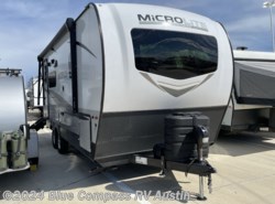 Used 2023 Forest River Flagstaff Micro Lite 22FBS available in Buda, Texas