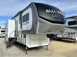 New 2025 Alliance RV Valor 44v14 available in Buda, Texas