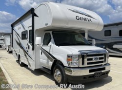 Used 2024 Thor Motor Coach Geneva 24vt available in Buda, Texas