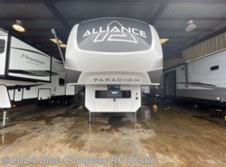 New 2024 Alliance RV Paradigm 382RK available in Buda, Texas