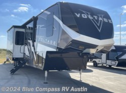 New 2024 Dutchmen Voltage 4225 available in Buda, Texas