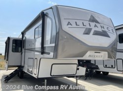 New 2025 Alliance RV Avenue 32RLS available in Buda, Texas