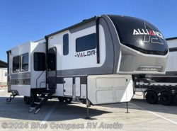 New 2024 Alliance RV Valor 36V11 available in Buda, Texas