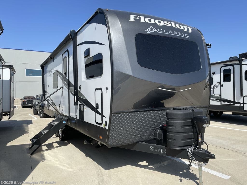New 2025 Forest River Flagstaff Classic 826MBR available in Buda, Texas