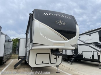 New 2025 Keystone Montana 3915TB available in Buda, Texas