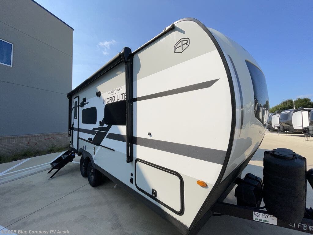 New 2026 Forest River Flagstaff Micro Lite 21FBRS available in Buda, Texas