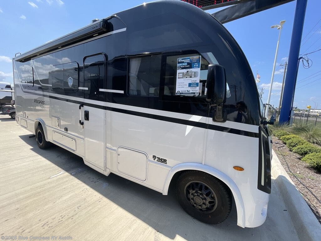 New 2026 Thor Motor Coach Vegas 26.1 available in Buda, Texas