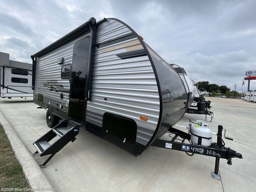 New 2026 Forest River Aurora Light 18BHS available in Buda, Texas
