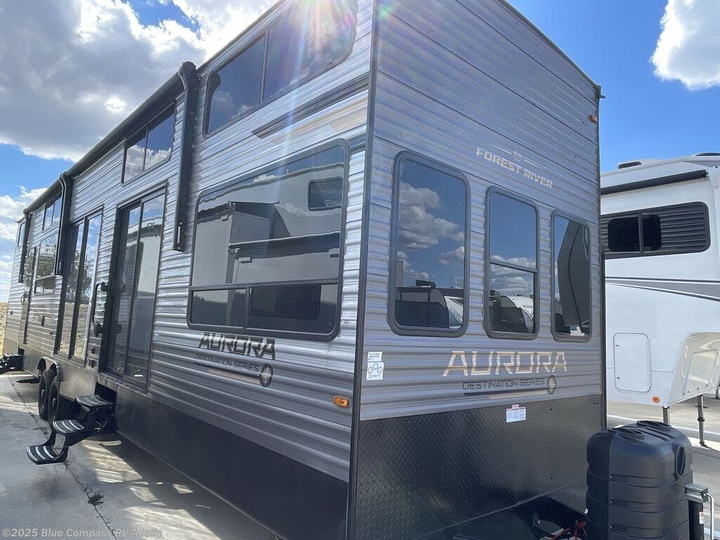 New 2026 Forest River Aurora 42CONDO available in Buda, Texas