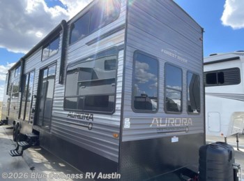 New 2026 Forest River Aurora 42CONDO available in Buda, Texas