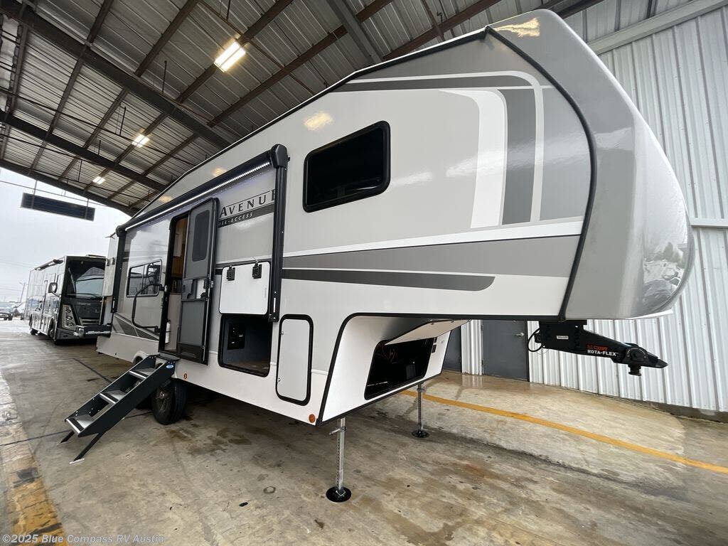 New 2025 Alliance RV Avenue All-Access 23ML available in Buda, Texas