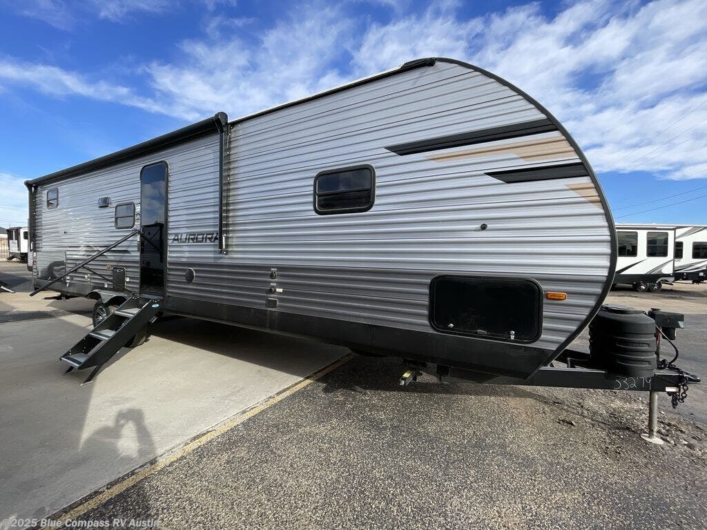 New 2026 Forest River Aurora 29TQS available in Buda, Texas