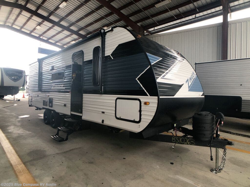 New 2025 CrossRoads Zinger Lite 260BH available in Buda, Texas