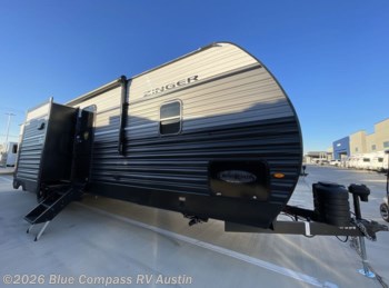 New 2026 CrossRoads Zinger 331BH available in Buda, Texas