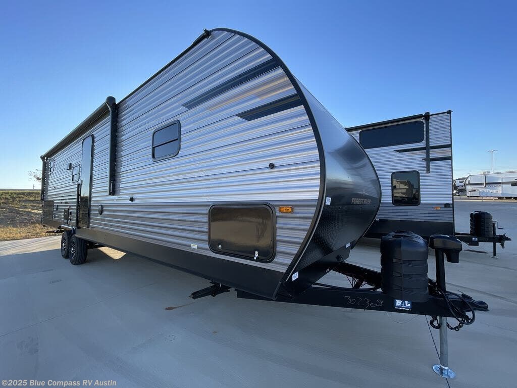 New 2026 Forest River Aurora 29TQS available in Buda, Texas