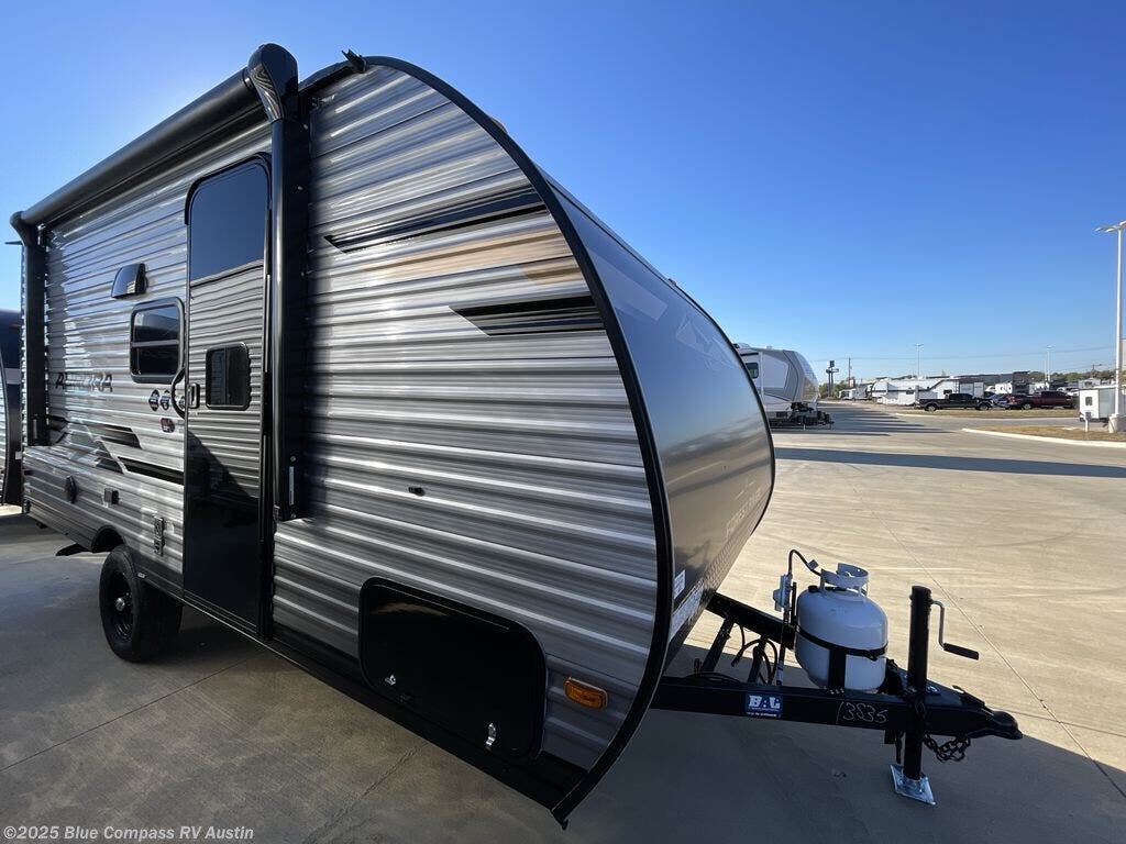 New 2026 Forest River Aurora Light 16BHX available in Buda, Texas