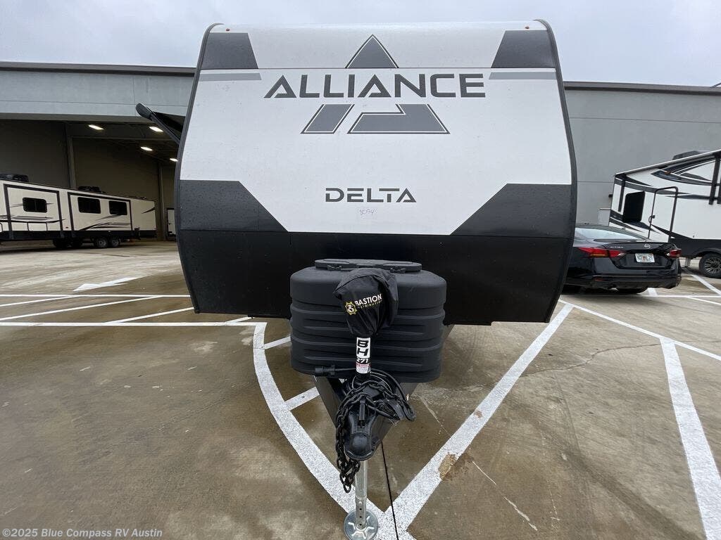 New 2026 Alliance RV Delta Ultra Lite BH271 available in Buda, Texas