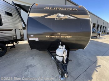 New 2026 Forest River Aurora Light 13BHX available in Buda, Texas
