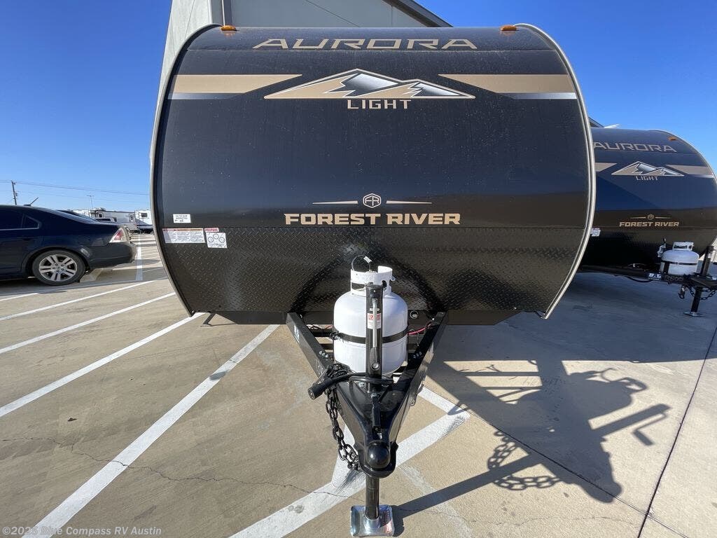 New 2026 Forest River Aurora Light 13RKX available in Buda, Texas