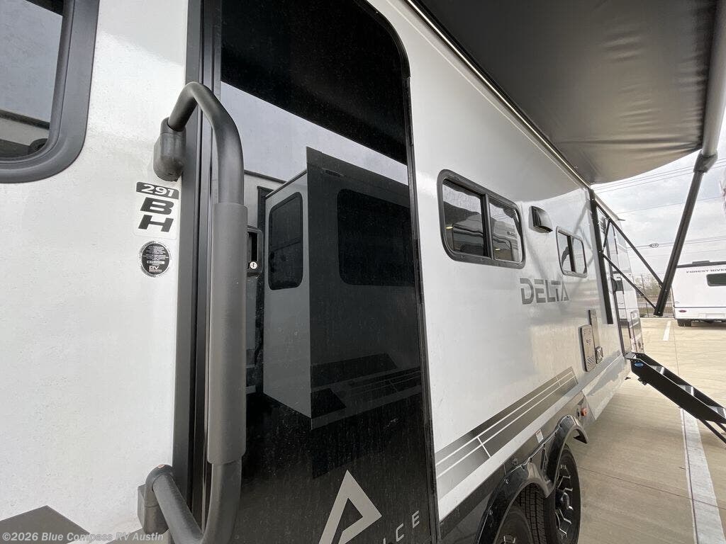New 2026 Alliance RV Delta 291BH available in Buda, Texas
