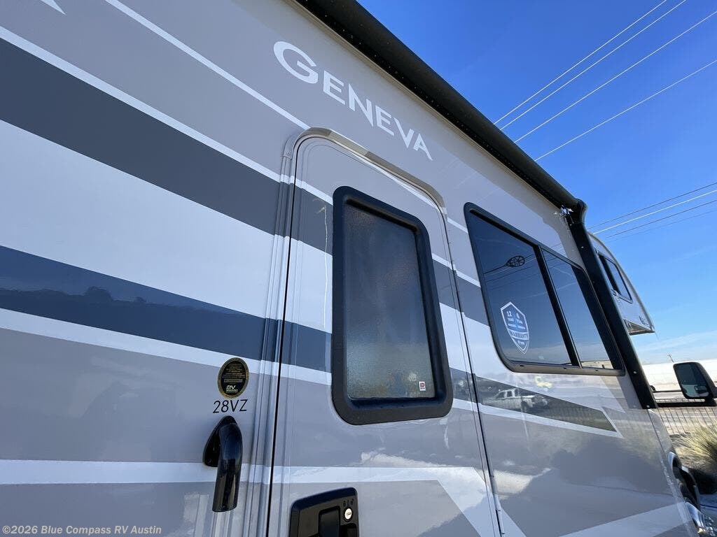 New 2026 Thor Motor Coach Geneva 28VZ Chevy available in Buda, Texas