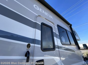 New 2026 Thor Motor Coach Geneva 28VZ Chevy available in Buda, Texas