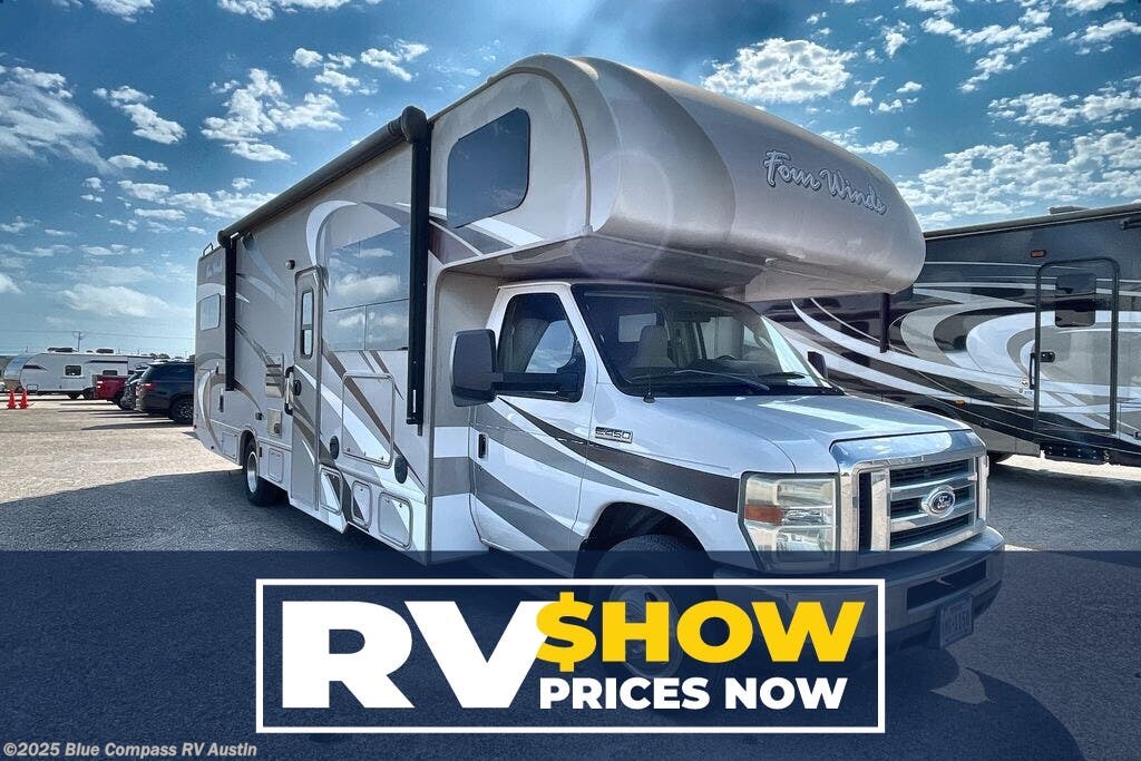 Used 2016 Thor Motor Coach Four Winds 31E Bunkhouse available in Buda, Texas