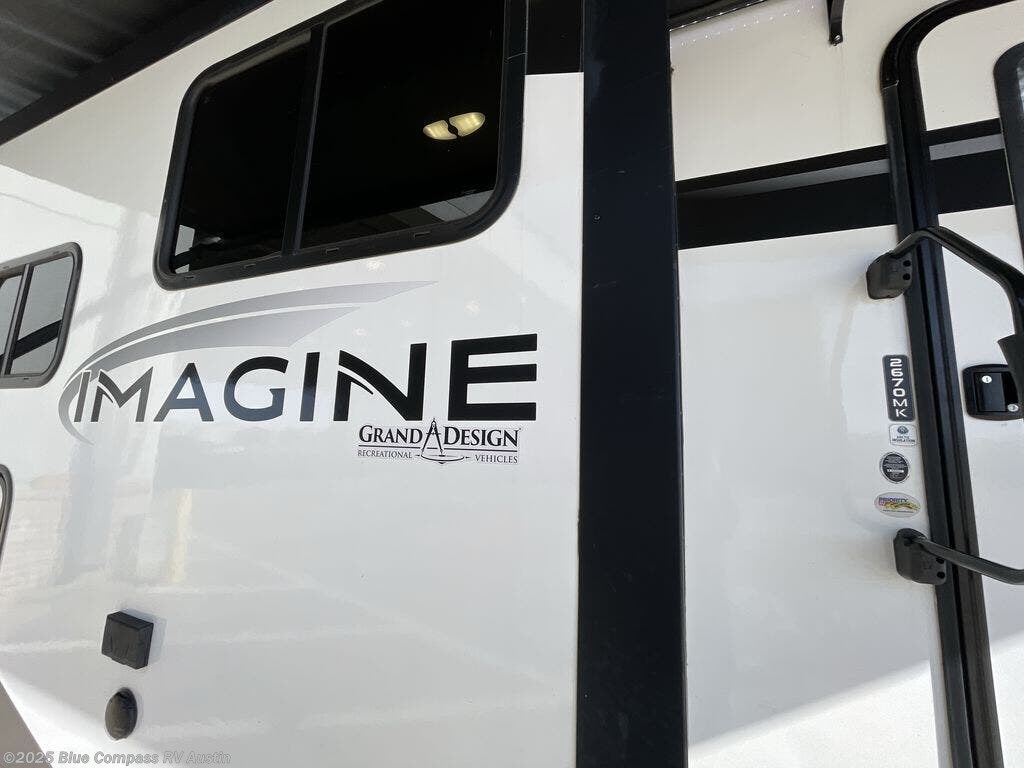 Used 2023 Grand Design Imagine 2670MK available in Buda, Texas
