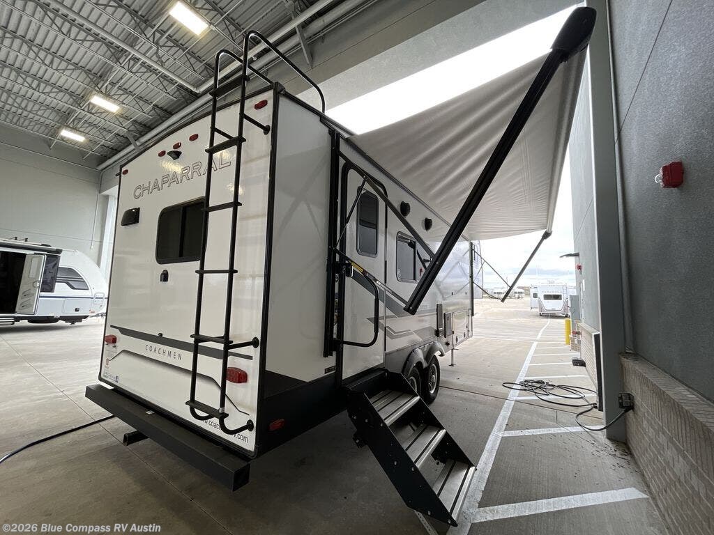 Used 2024 Coachmen Chaparral Lite 235RK available in Buda, Texas