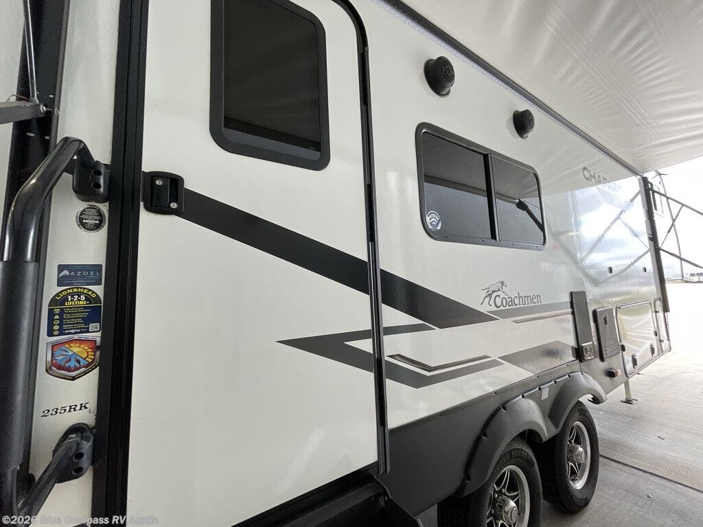 Used 2024 Coachmen Chaparral Lite 235RK available in Buda, Texas