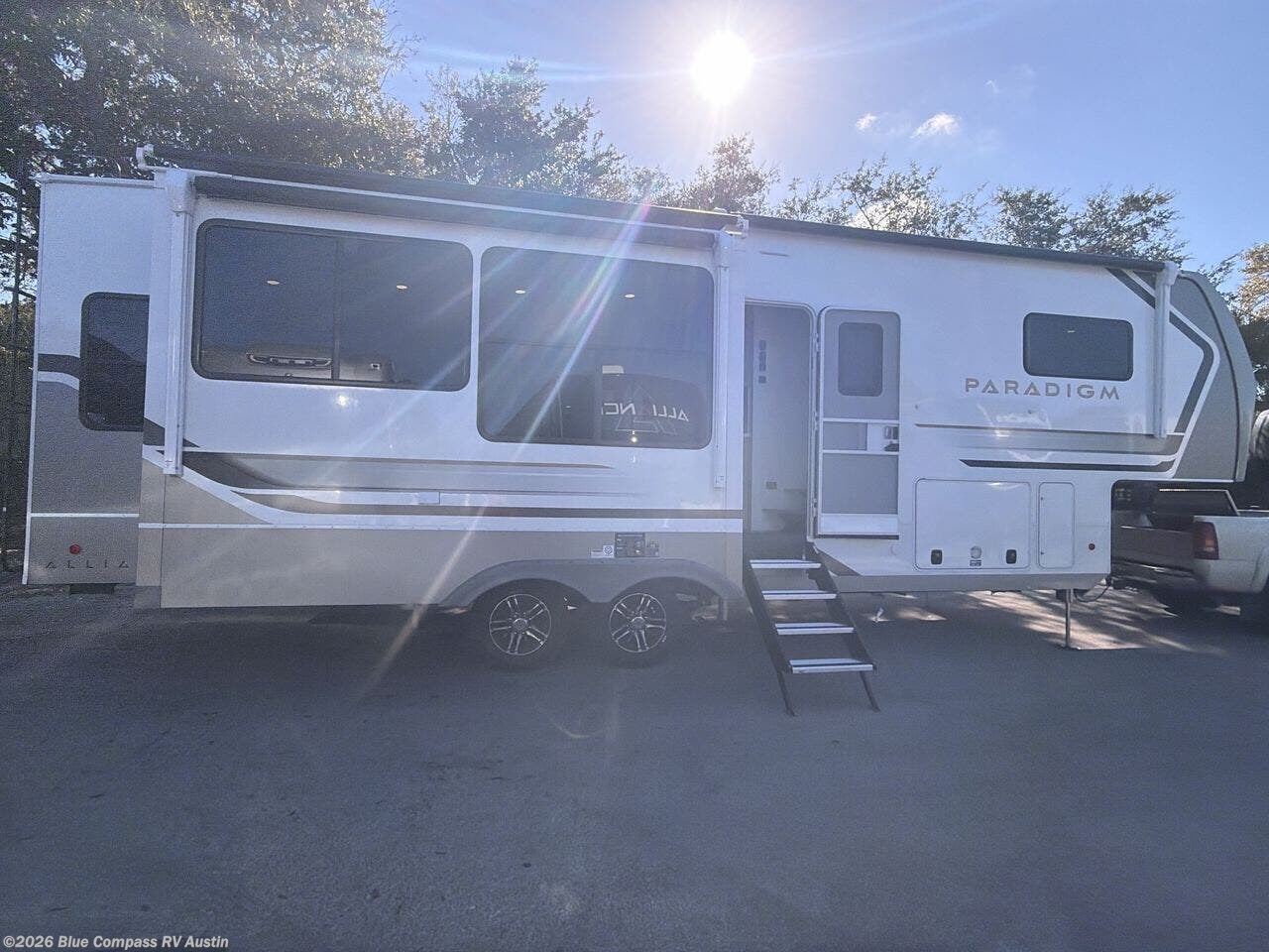 New 2026 Alliance RV Paradigm 310RL available in Buda, Texas