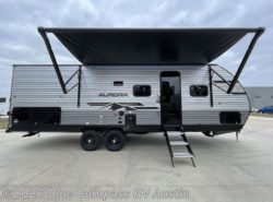 New 2026 Forest River Aurora Light 26BHS available in Buda, Texas