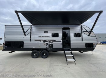 New 2026 Forest River Aurora Light 26BHS available in Buda, Texas