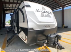 New 2026 Alliance RV Delta 252RL available in Buda, Texas