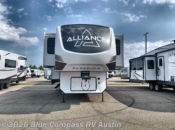 New 2026 Alliance RV Paradigm 385FL available in Buda, Texas