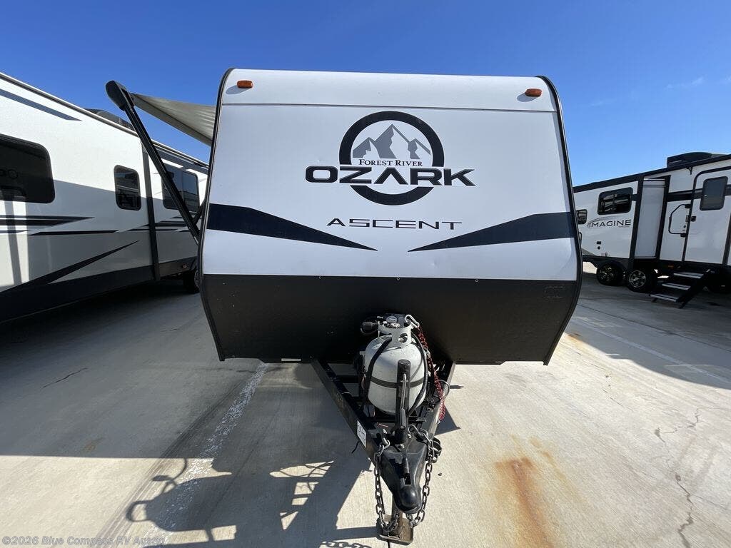 Used 2021 Forest River Ozark 1650BHK available in Buda, Texas